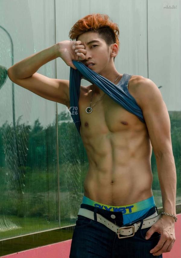 Whoseman-12-芬達Maxime譜出的異國情慾